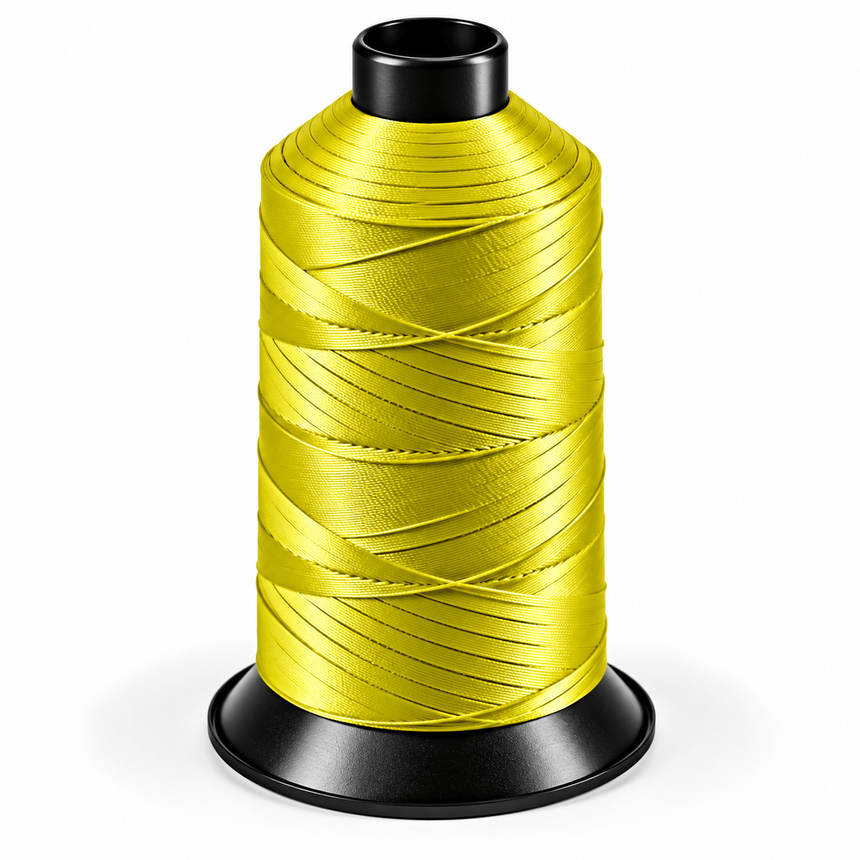 1193 Cordonê 1193 Amarelo Canário - Imagem 1