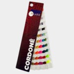 Cartela de Cores Cordonê