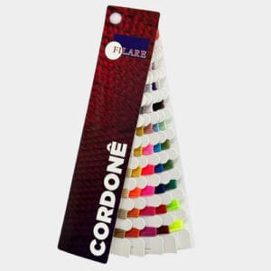 Cartela de Cores Cordonê
