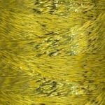 Fio Metalizado OURO 900 METROS - 1/100