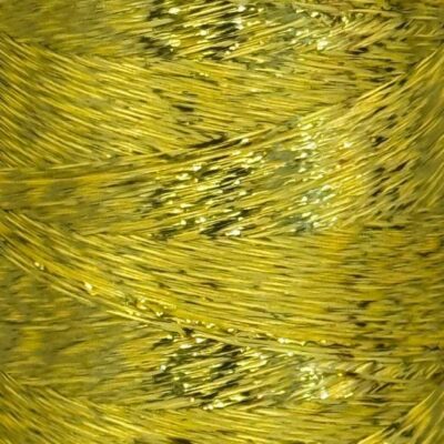 Fio Metalizado OURO 900 METROS - 1/100