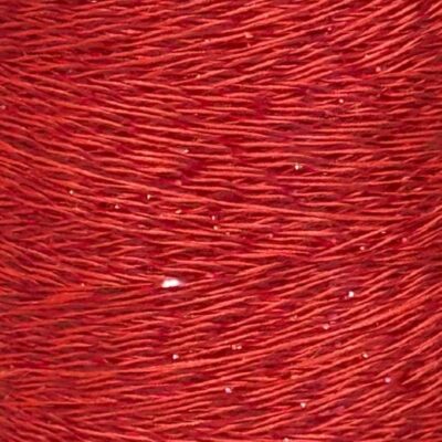 Fio Metalizado VERMELHO 900 METROS - 1/100