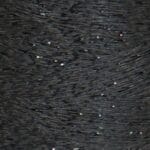 Fio Metalizado PRETO 900 METROS - 1/100