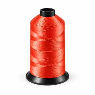 Cordonê 5099 - LARANJA Fluorescente
