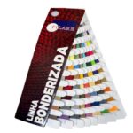 Cartela de Cores Linha Bonderizada